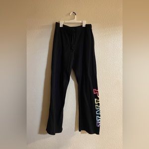 PINK brand boyfriend sweats